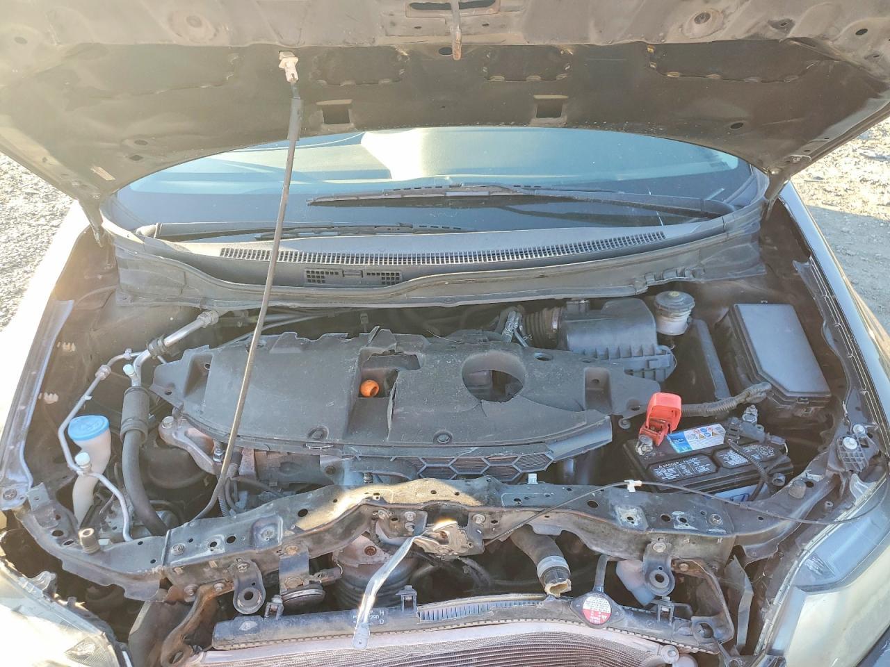2013 HONDA CIVIC