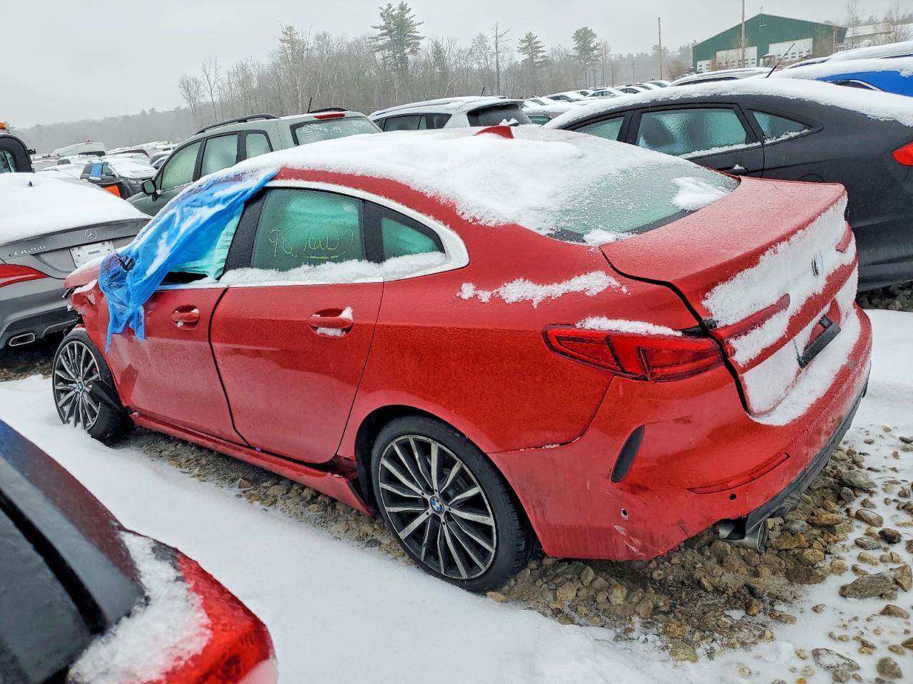 2021 BMW 2 Series