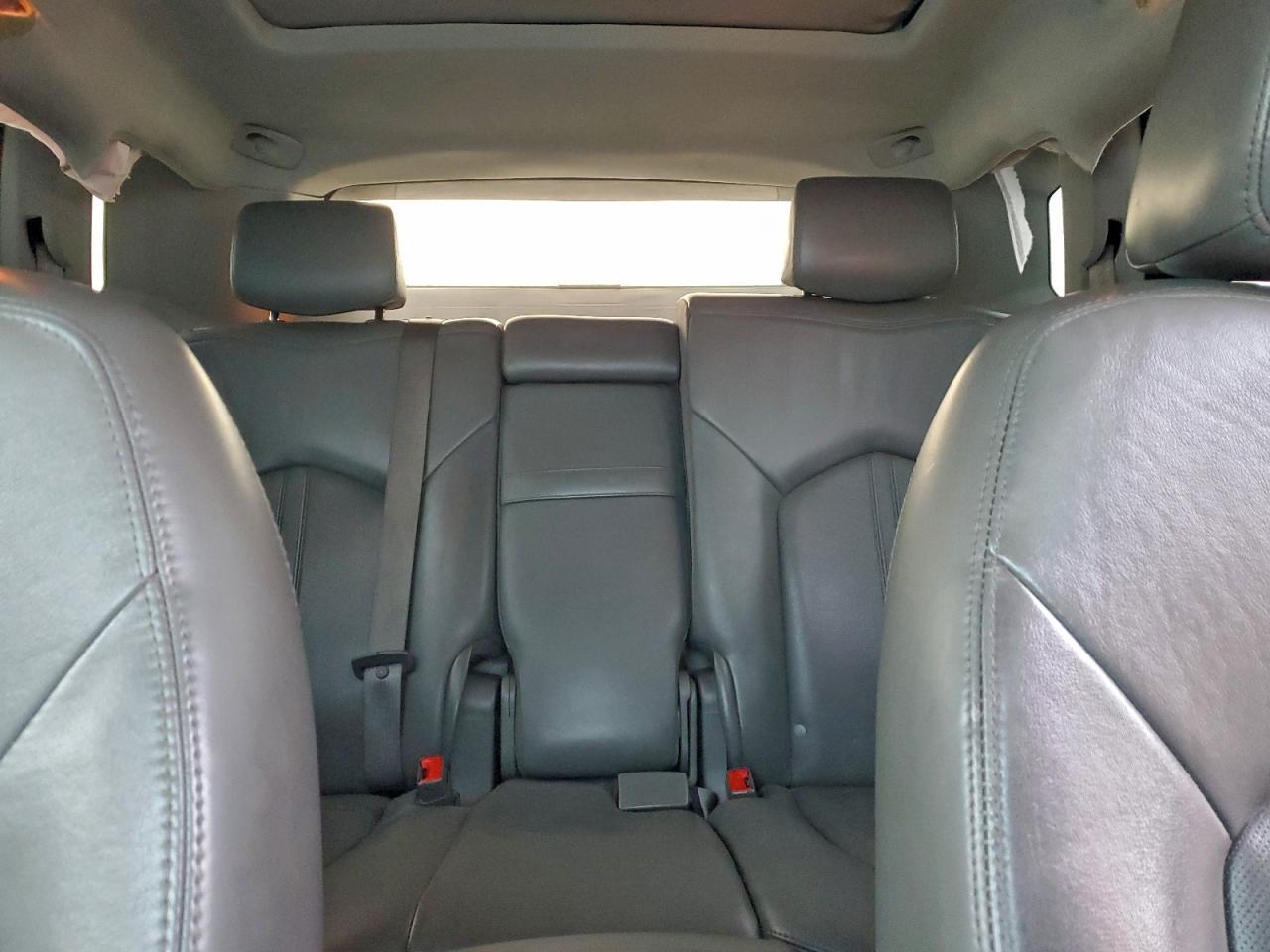 2012 CADILLAC SRX