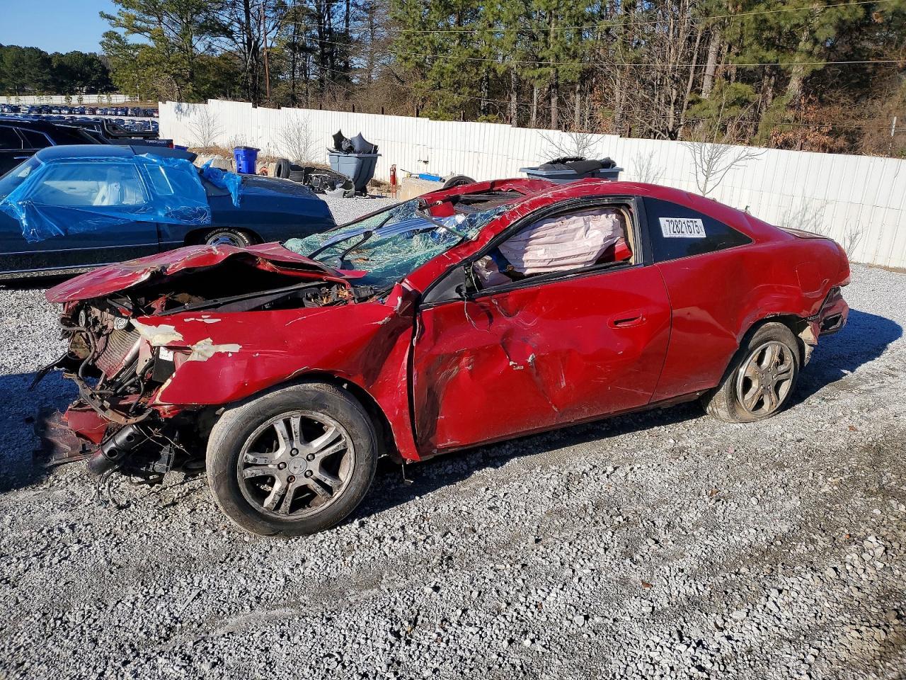 2007 HONDA ACCORD