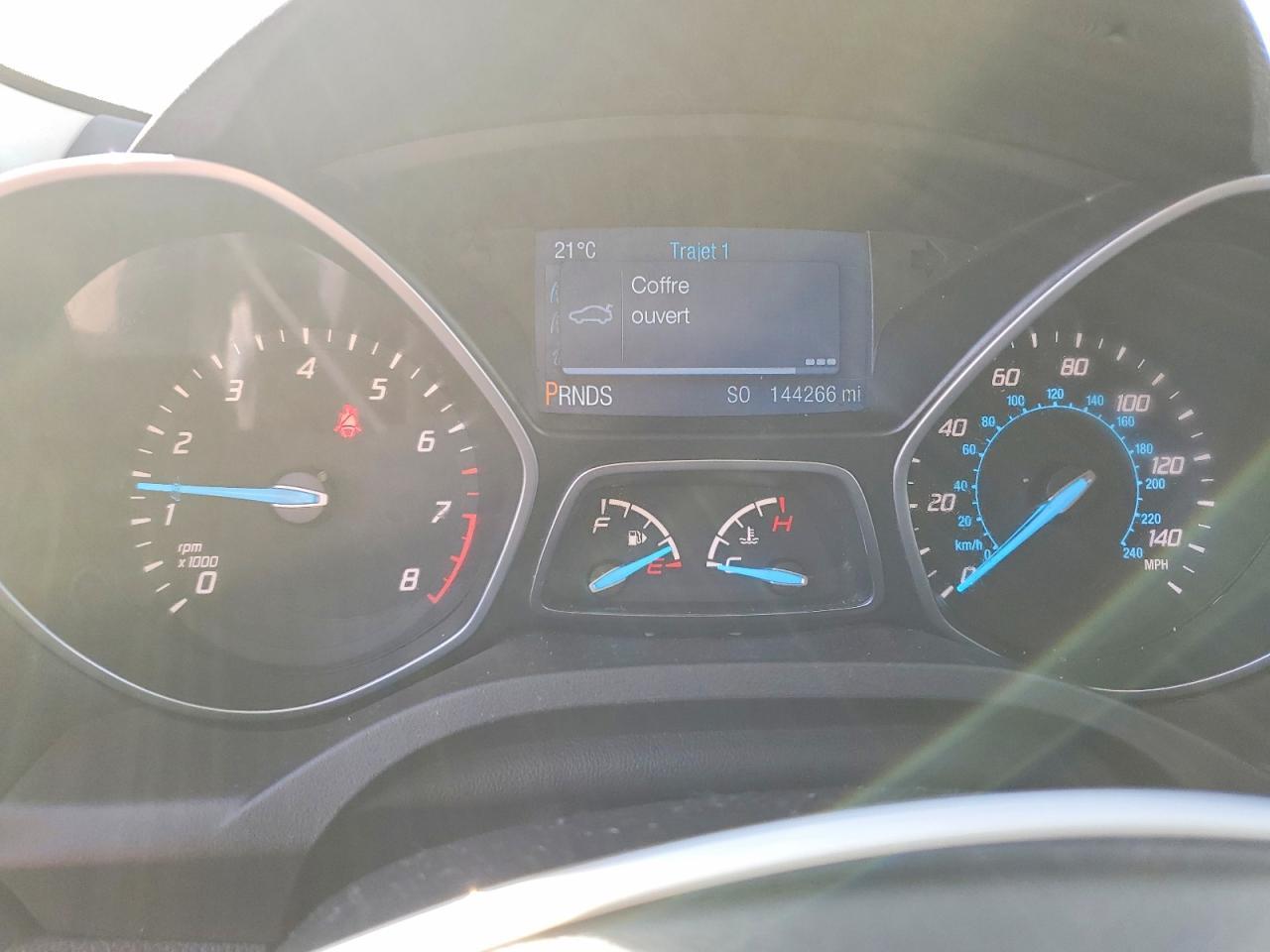 2015 FORD ESCAPE