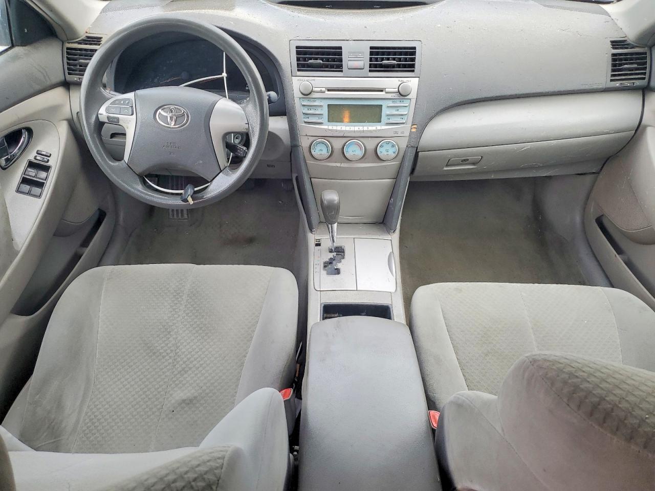 2009 TOYOTA CAMRY