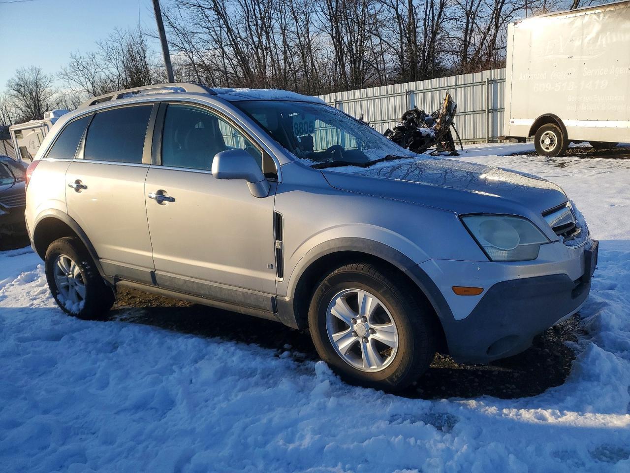 2008 SATURN Vue