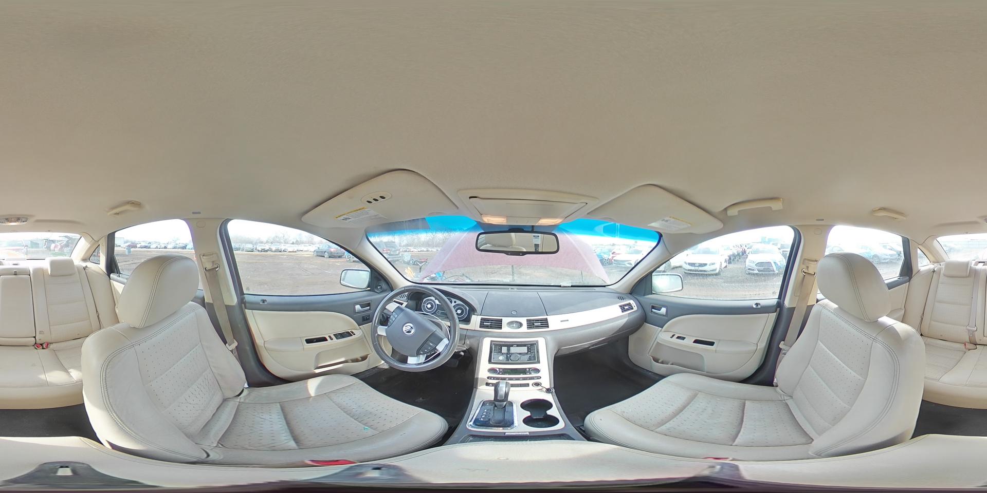 2008 MERCURY Sable