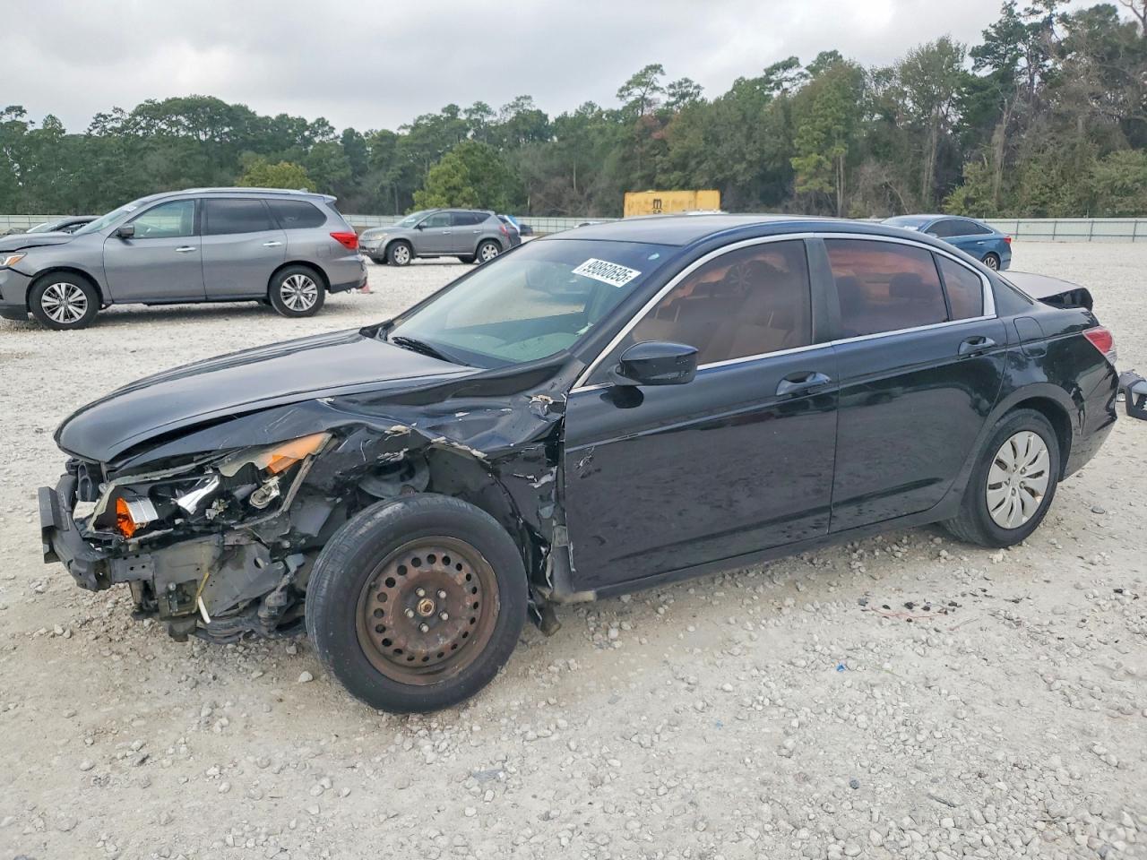 2008 HONDA ACCORD