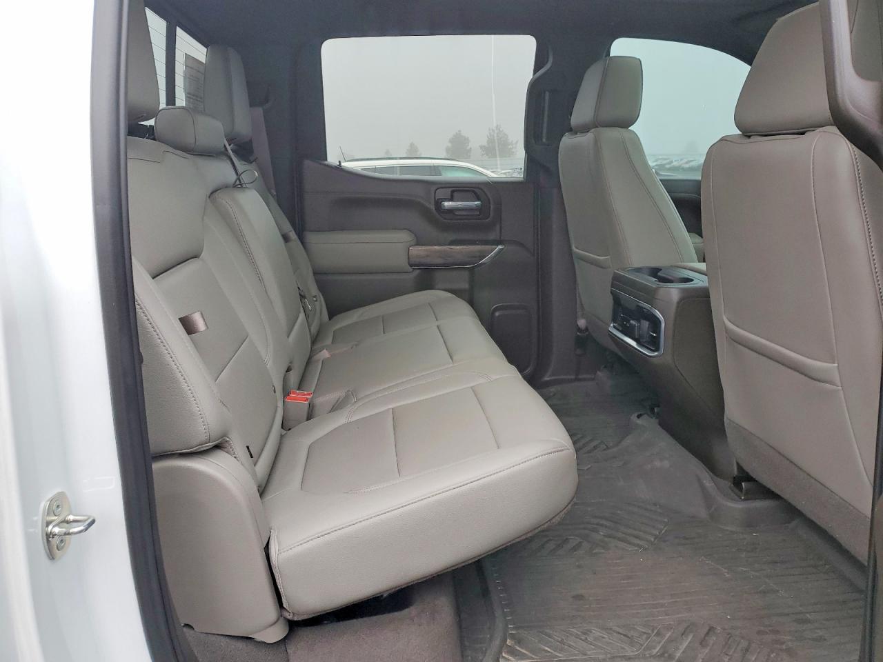 2022 CHEVROLET Silverado
