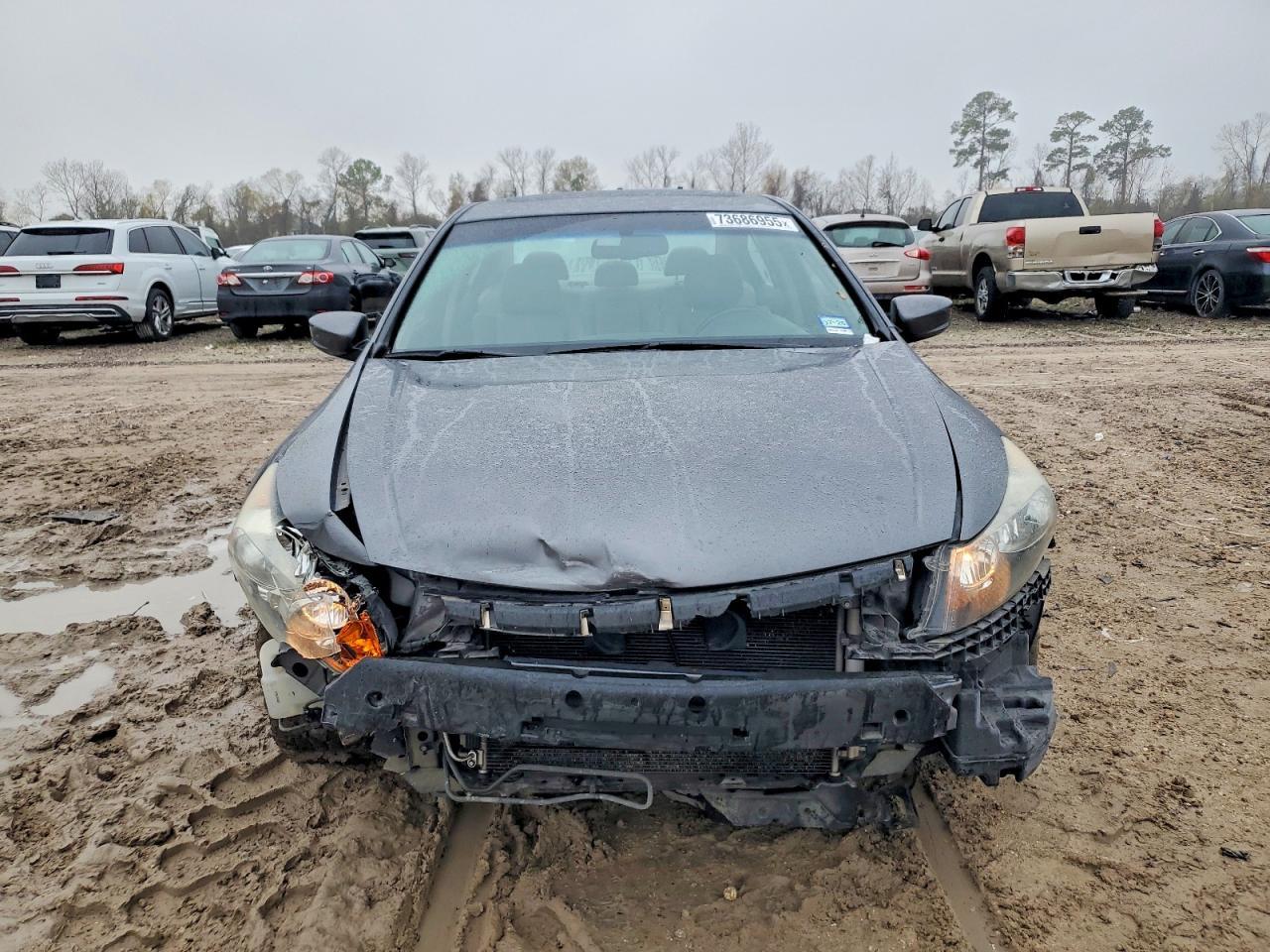 2011 HONDA ACCORD