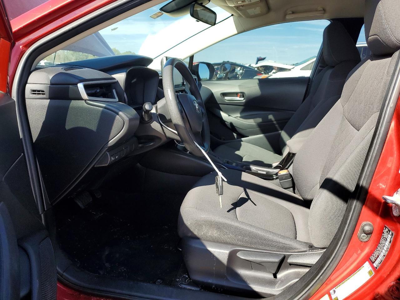 2021 TOYOTA COROLLA
