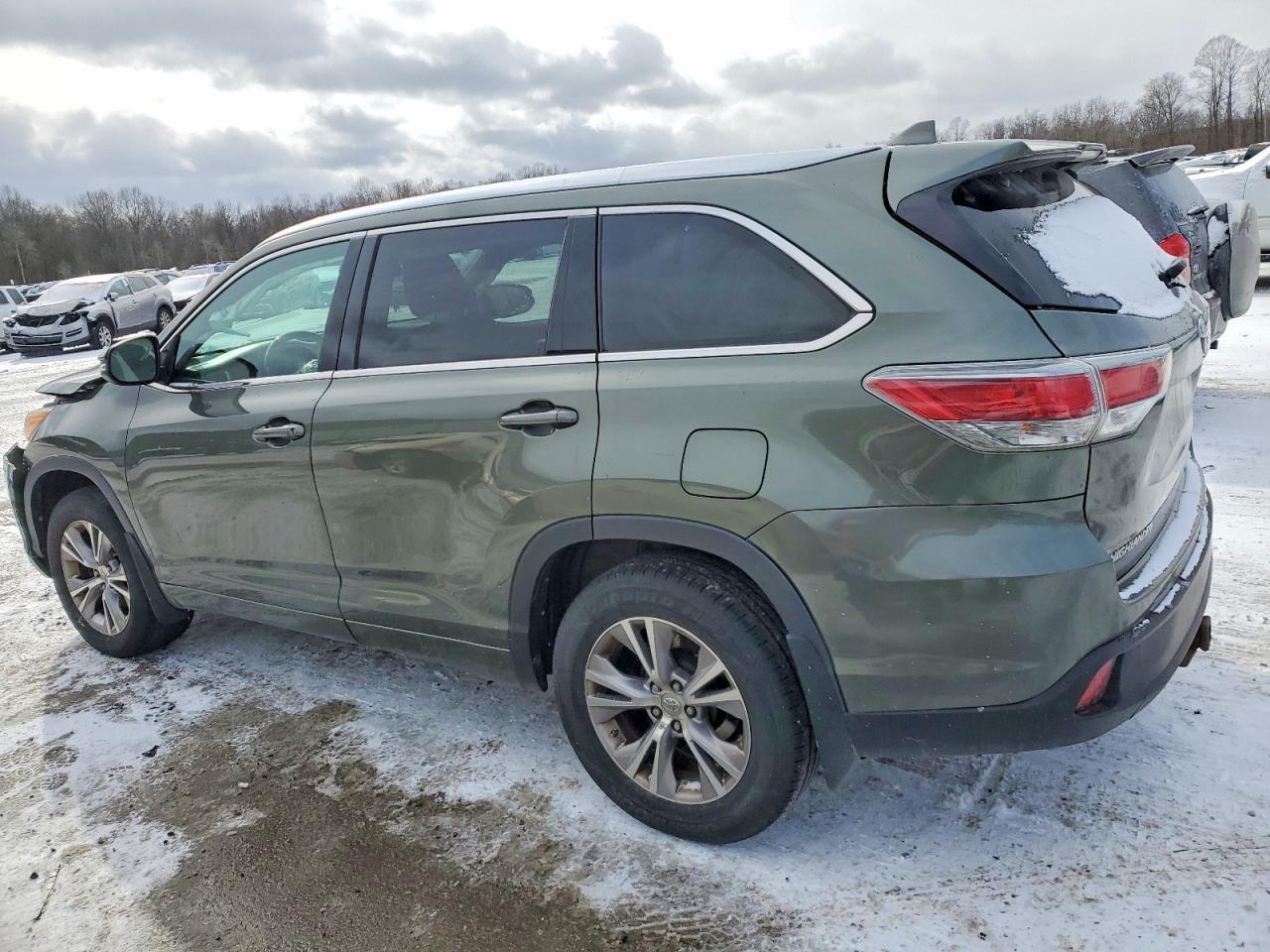 2015 TOYOTA HIGHLANDER