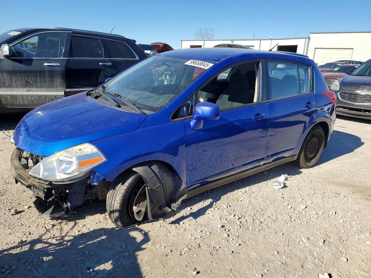 2010 NISSAN VERSA