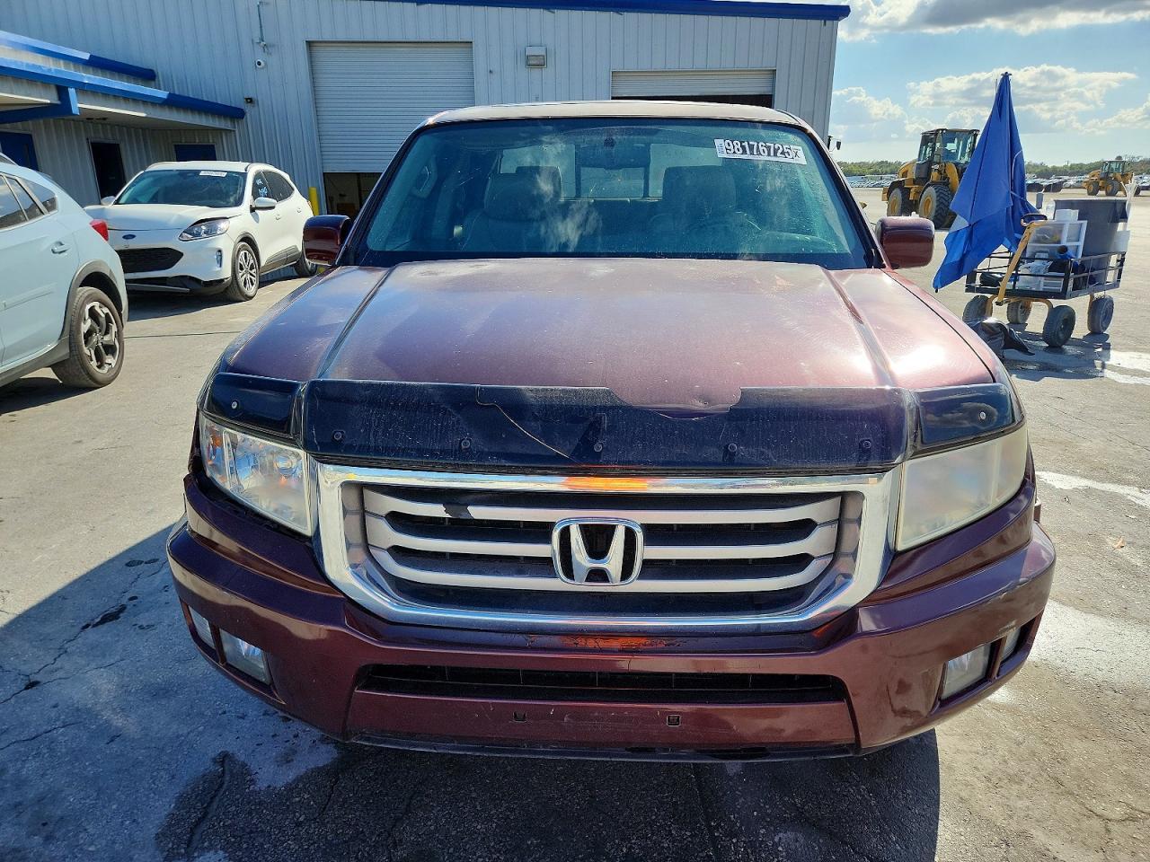 2013 HONDA Ridgeline