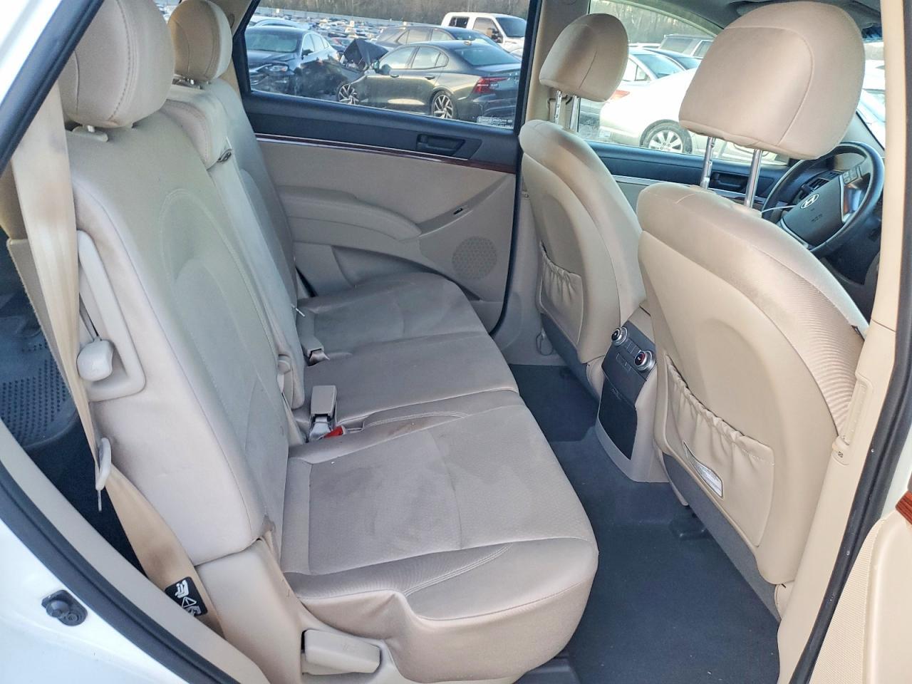 2012 HYUNDAI Veracruz