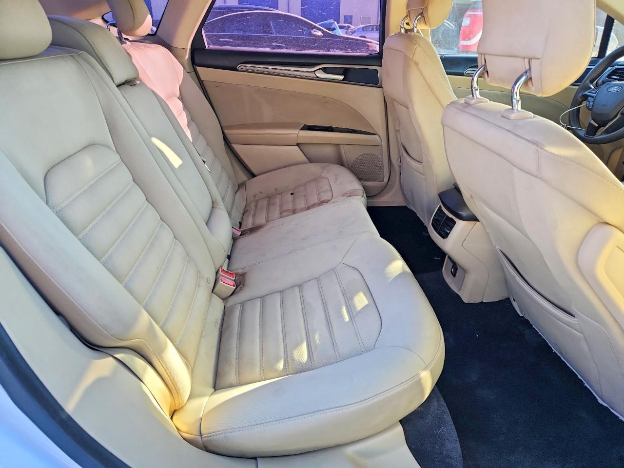 2013 FORD FUSION