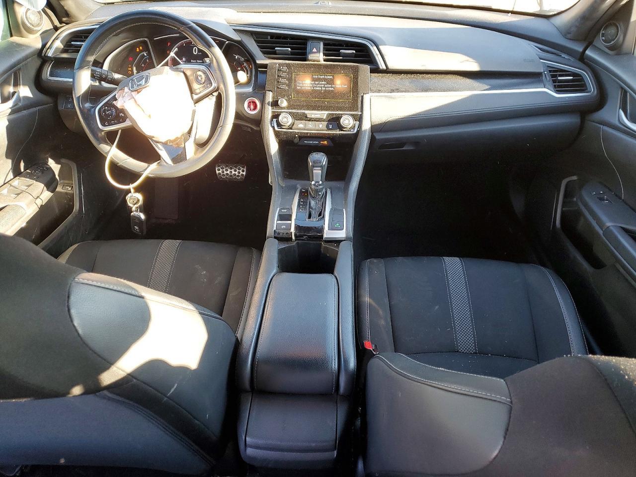 2020 HONDA CIVIC
