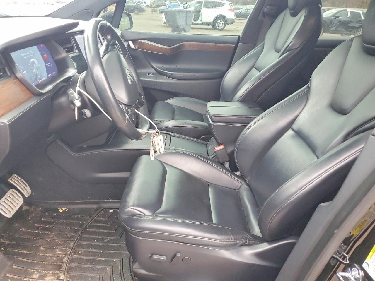 2020 TESLA MODEL X