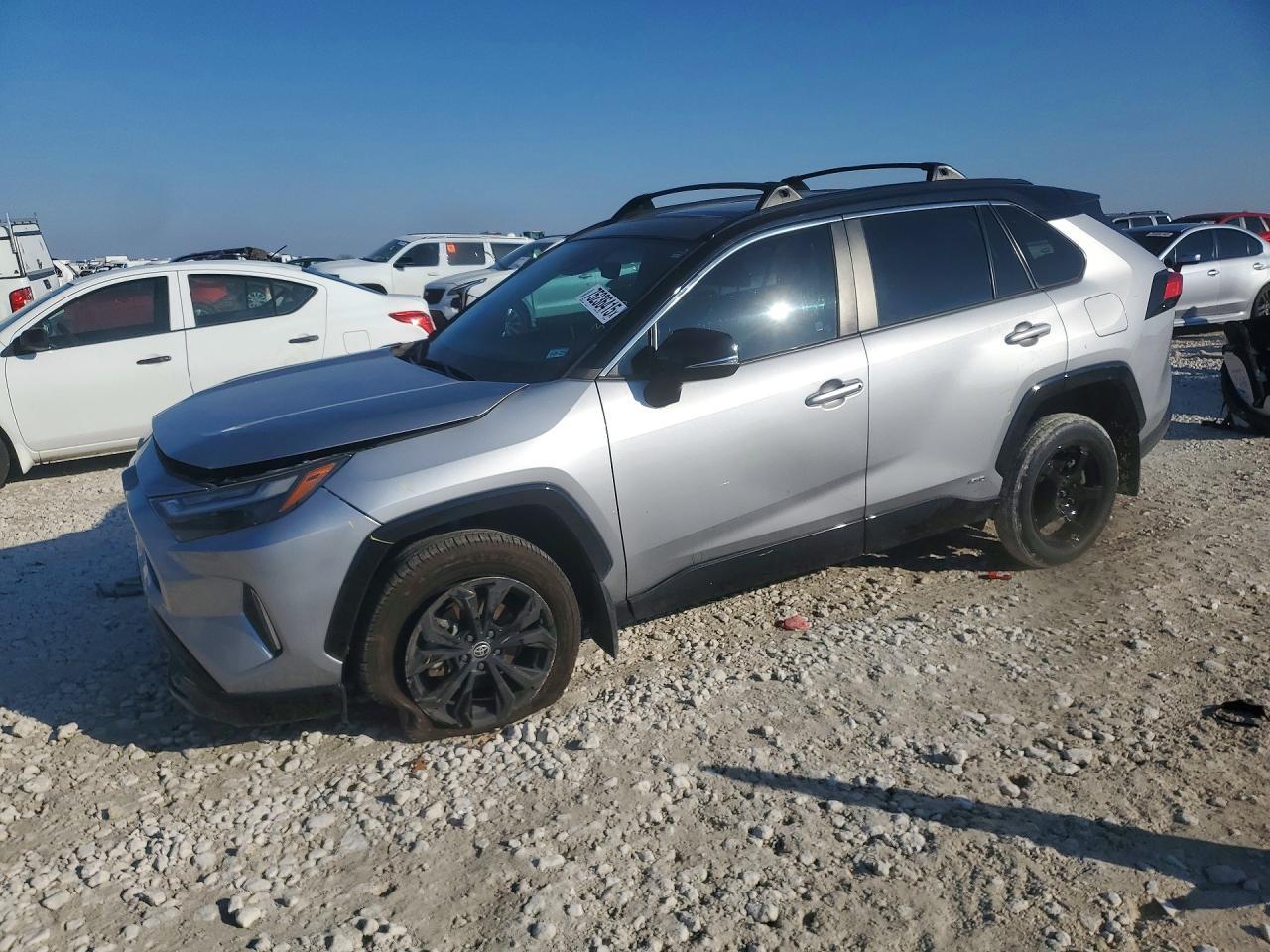 2022 TOYOTA RAV4