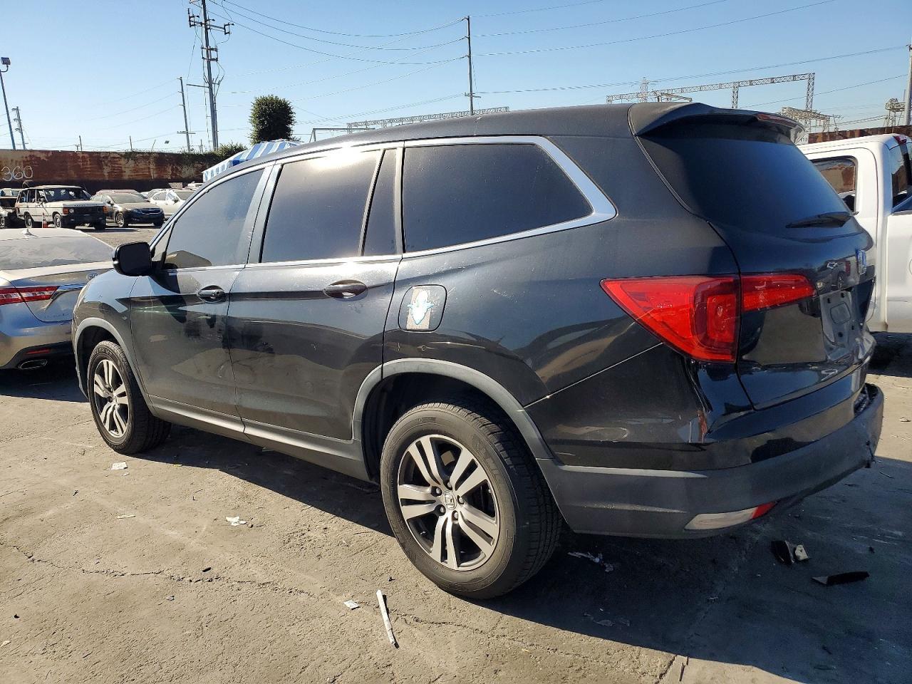 2016 HONDA PILOT