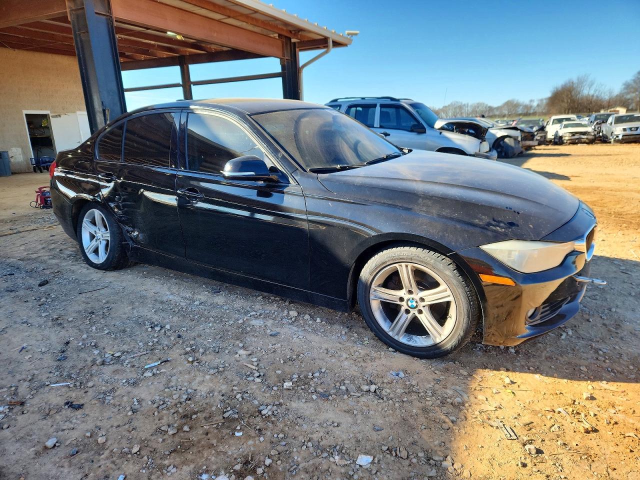 2015 BMW 3 SERIES