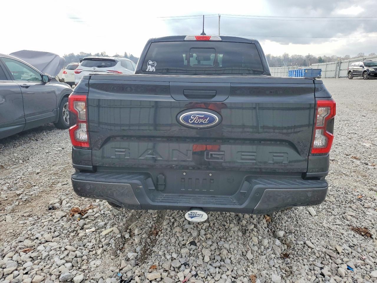2024 FORD RANGER