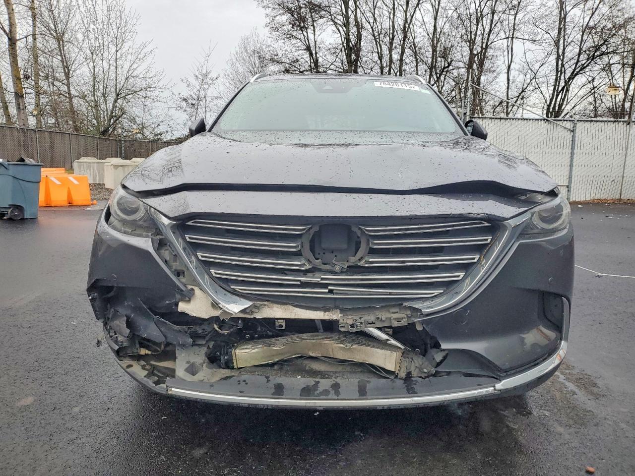2019 MAZDA CX-9