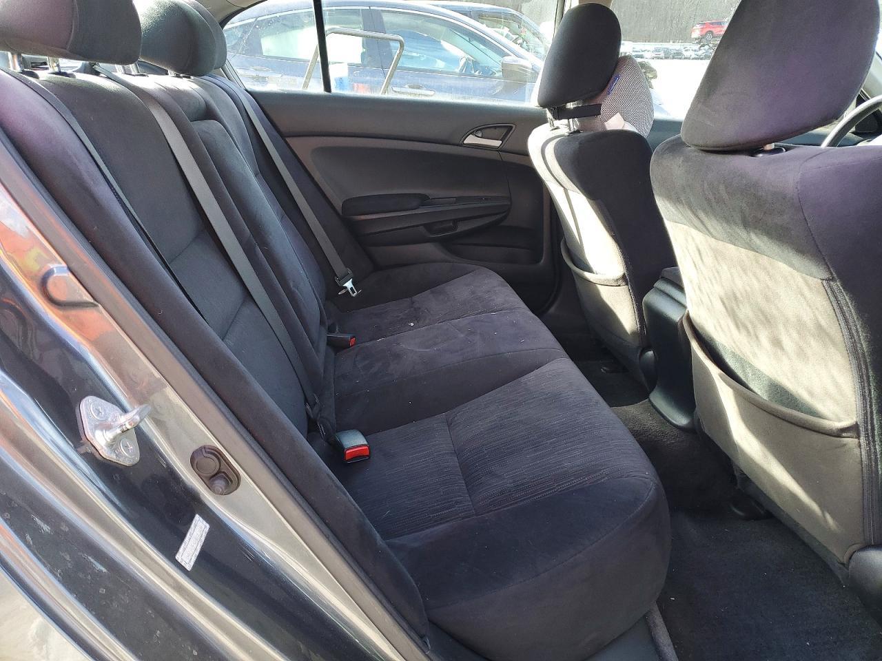 2011 HONDA ACCORD