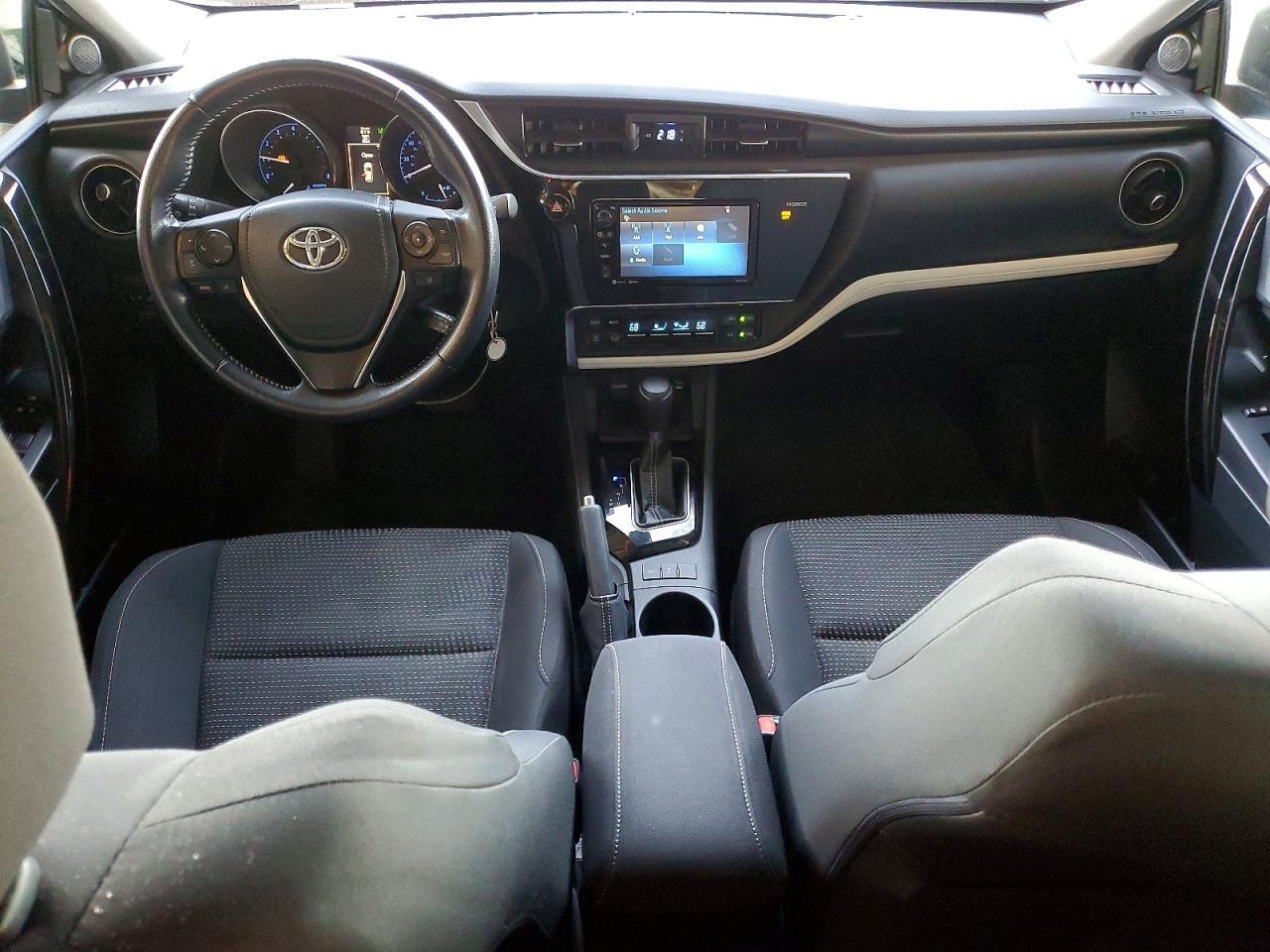 2018 TOYOTA COROLLA