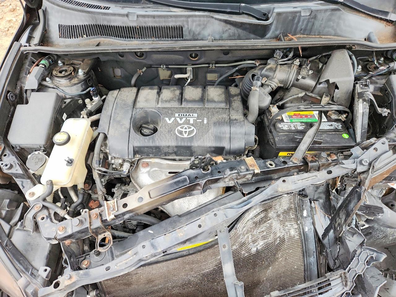 2009 TOYOTA RAV4