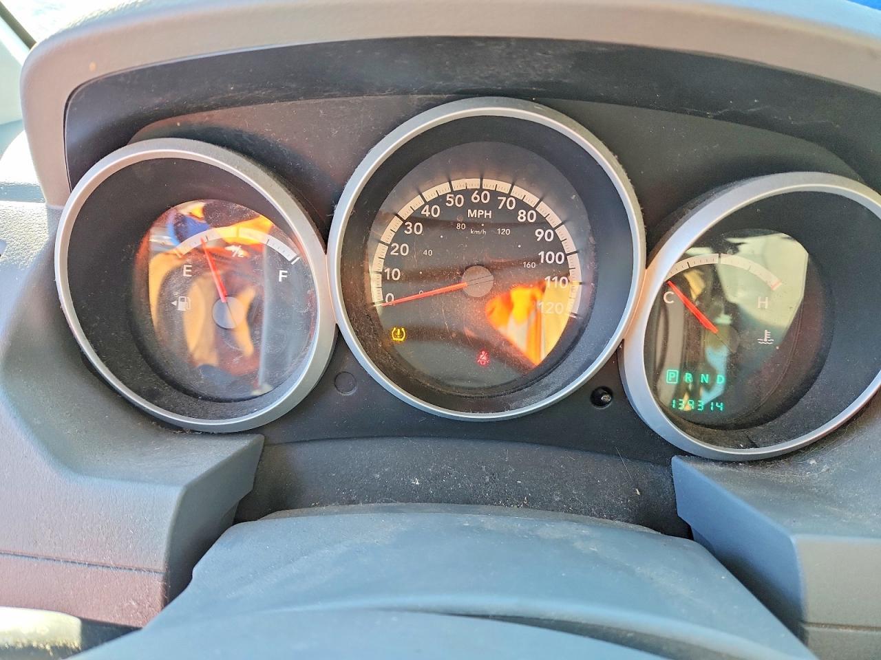 2010 DODGE GRAND CARAVAN