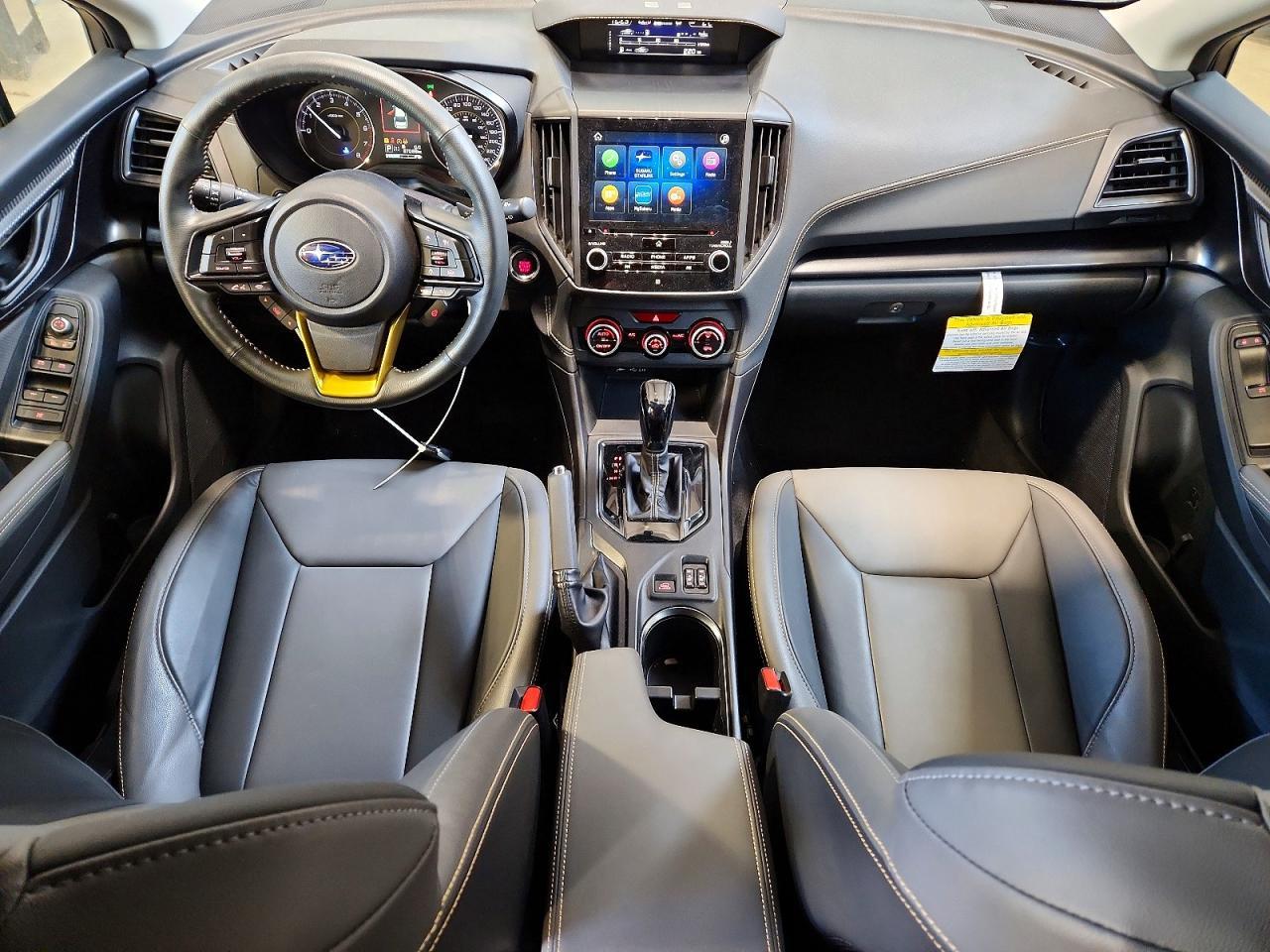 2021 SUBARU Crosstrek