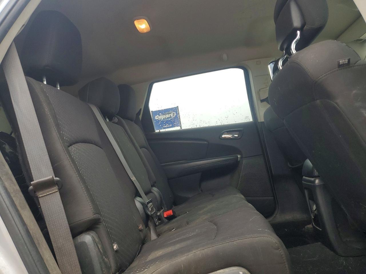 2017 DODGE JOURNEY