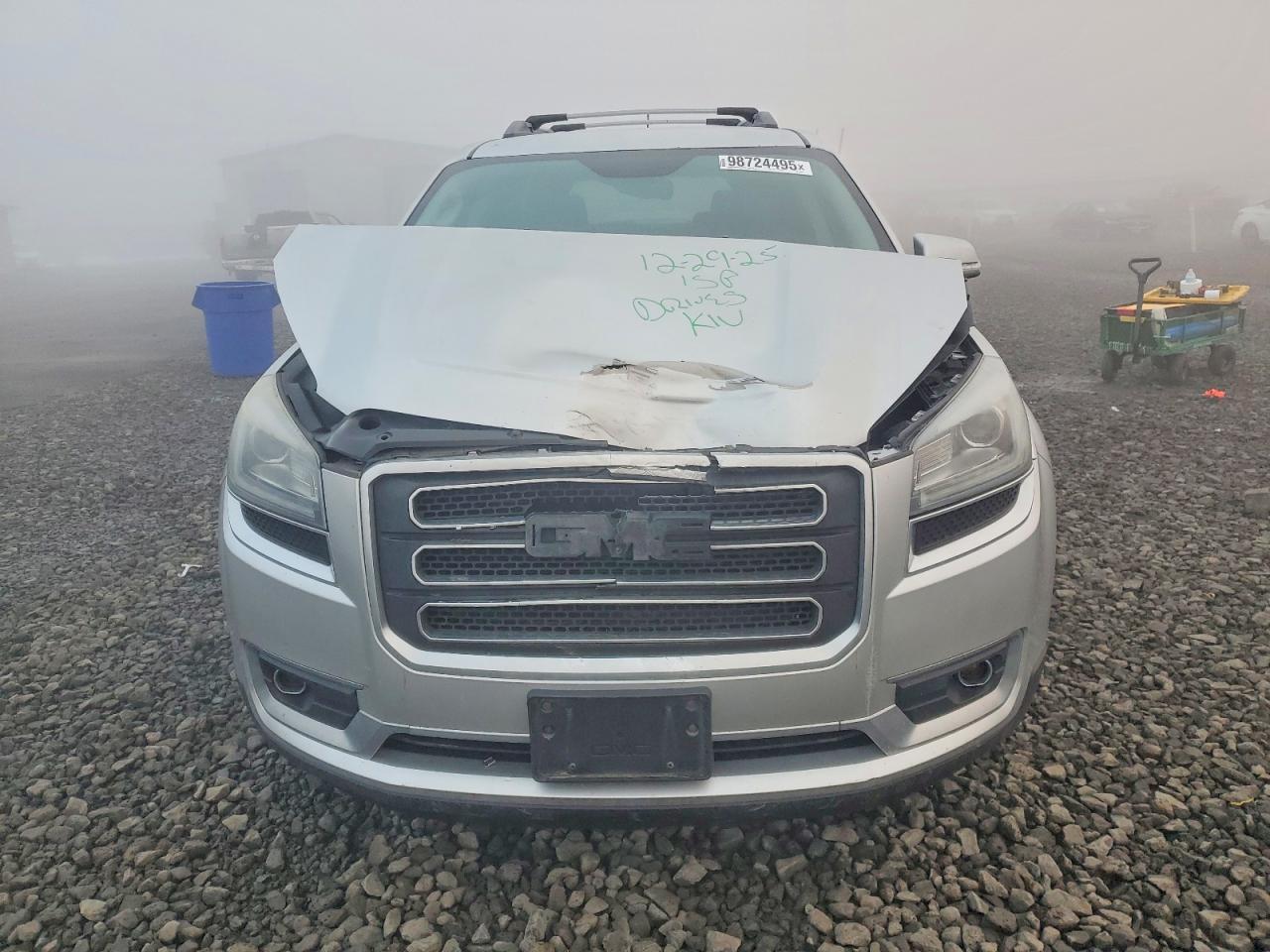 2014 GMC ACADIA