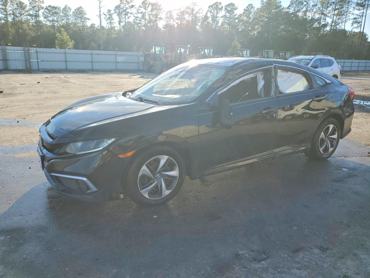 2019 HONDA CIVIC