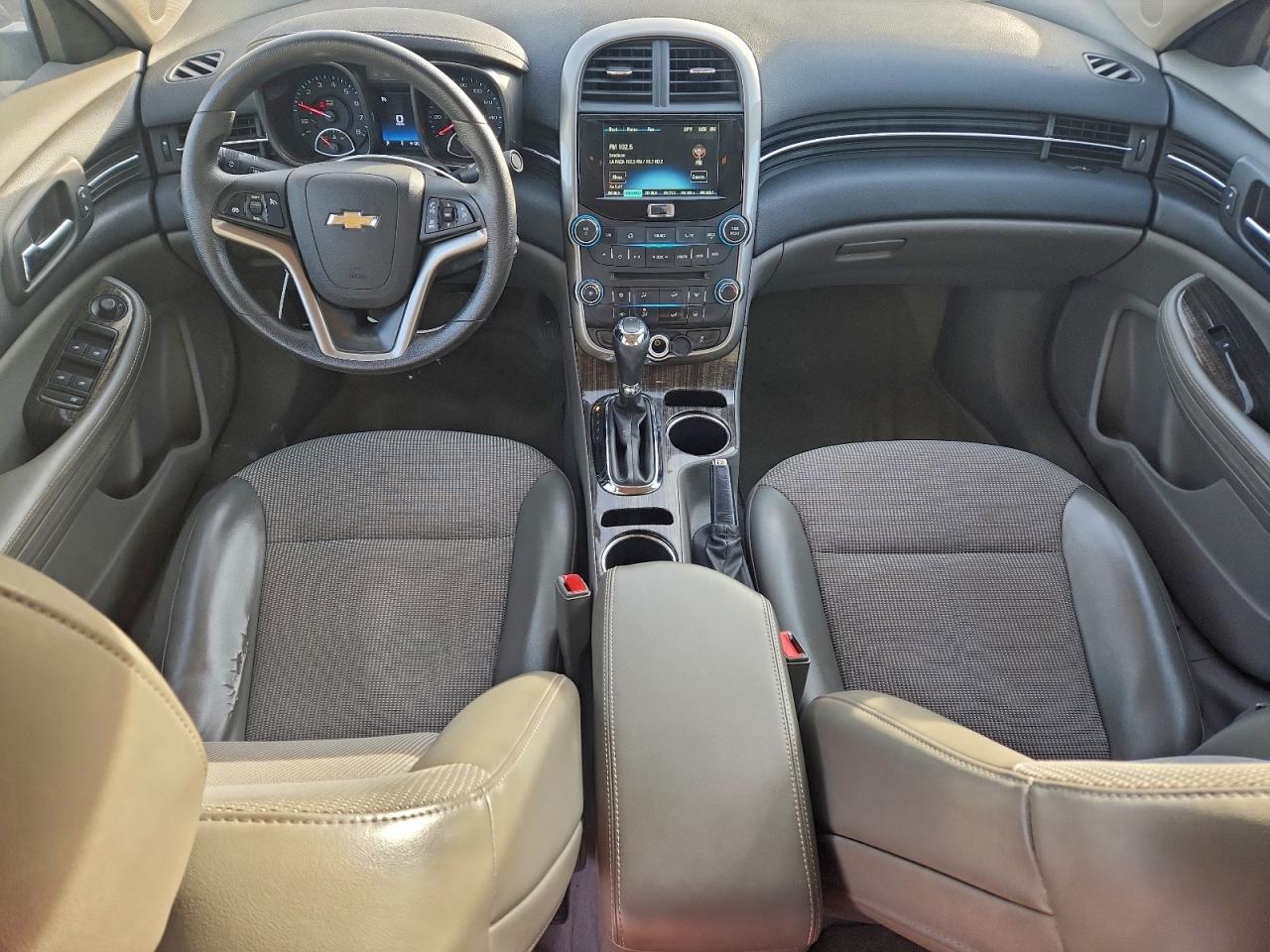 2015 CHEVROLET MALIBU