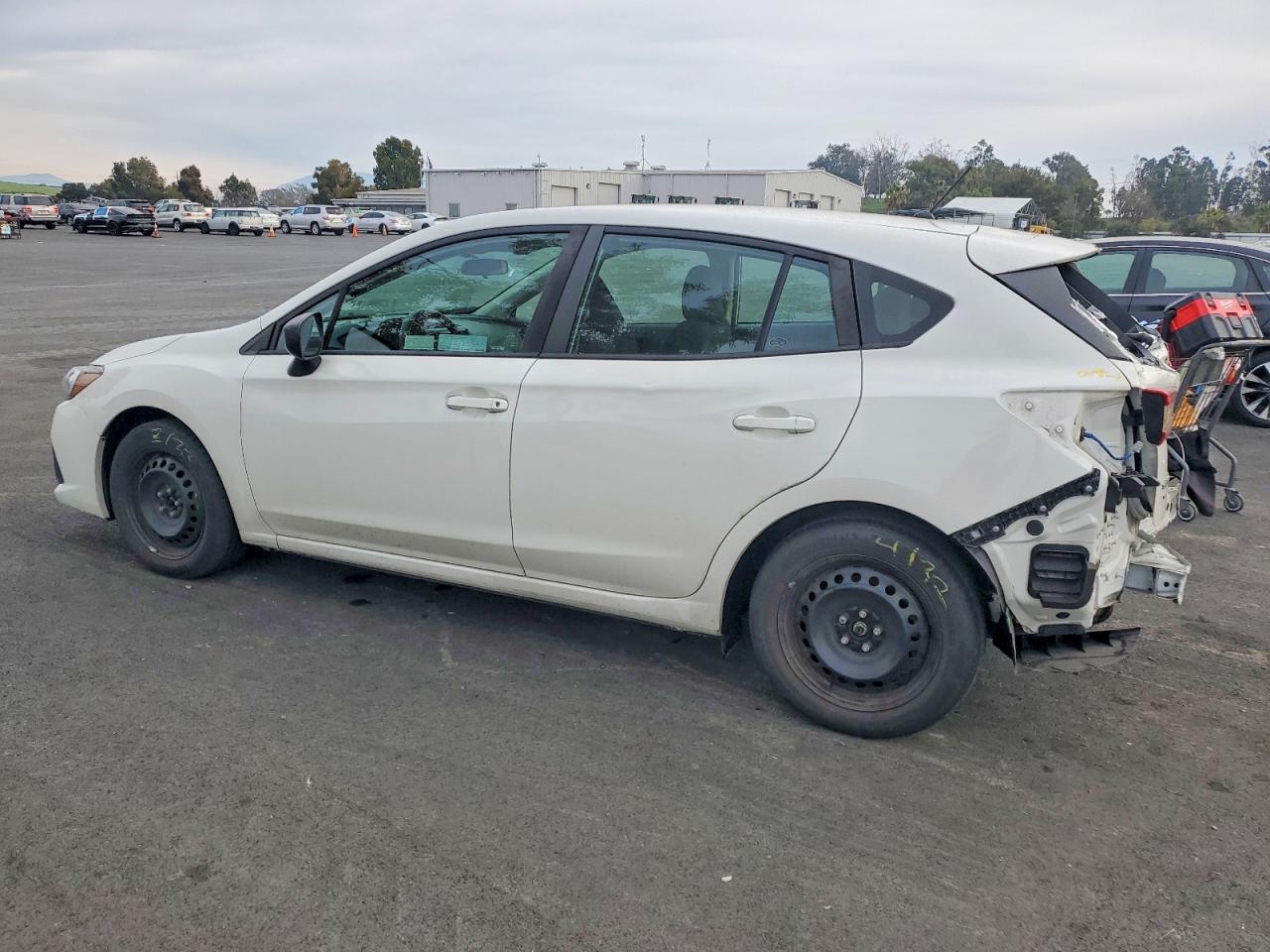 2022 SUBARU IMPREZA