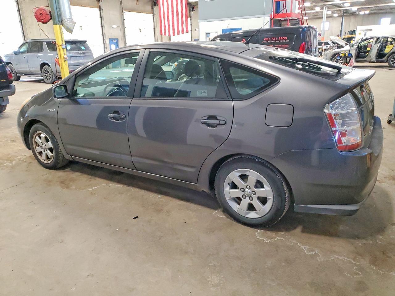 2009 TOYOTA PRIUS
