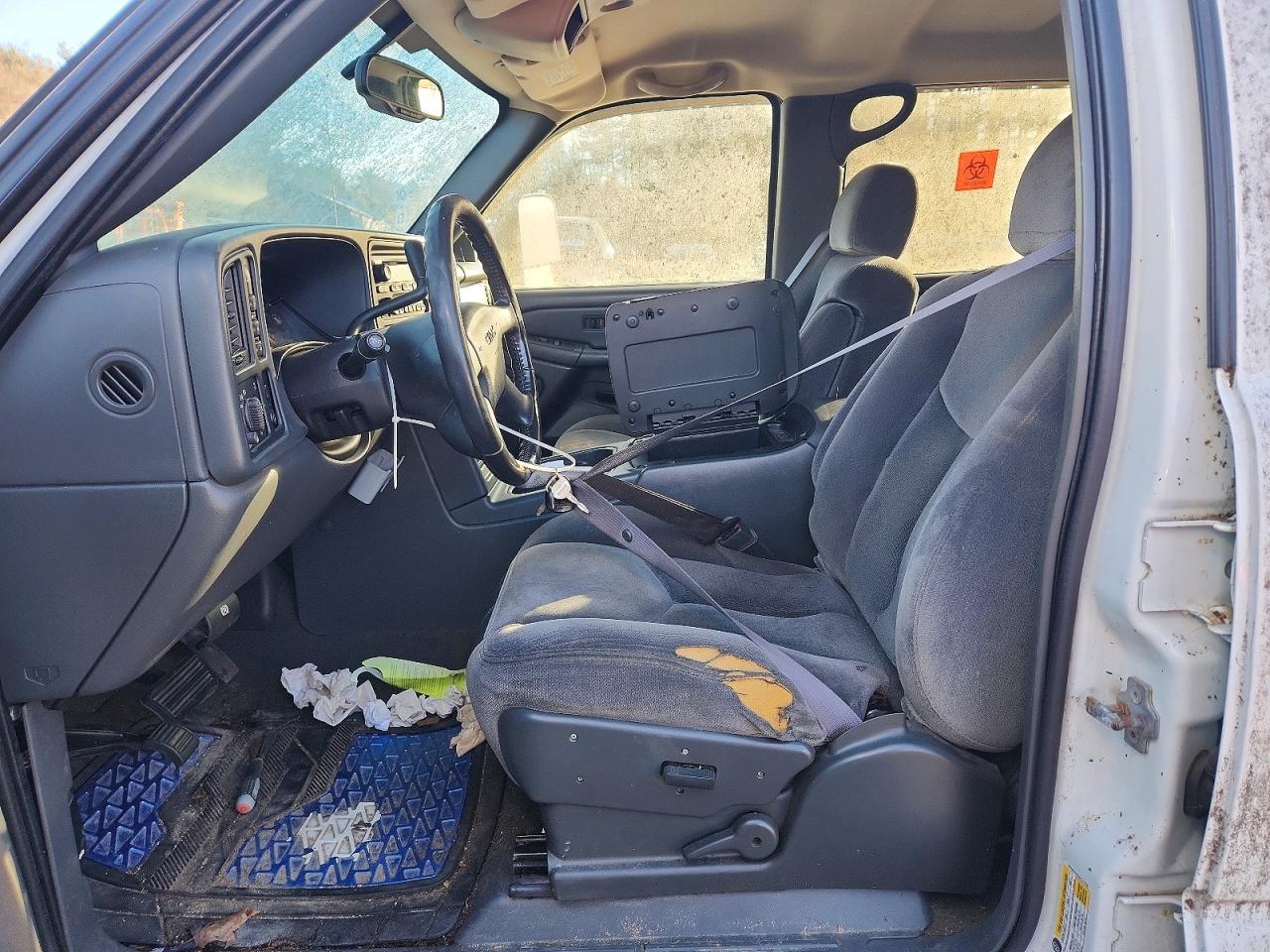 2006 GMC Sierra