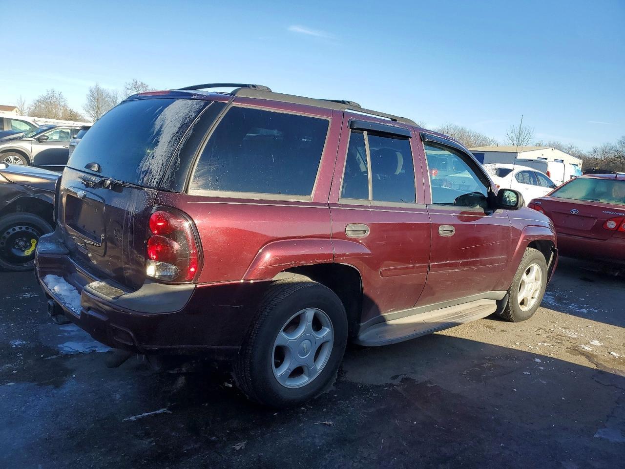 2006 CHEVROLET Trailblazer
