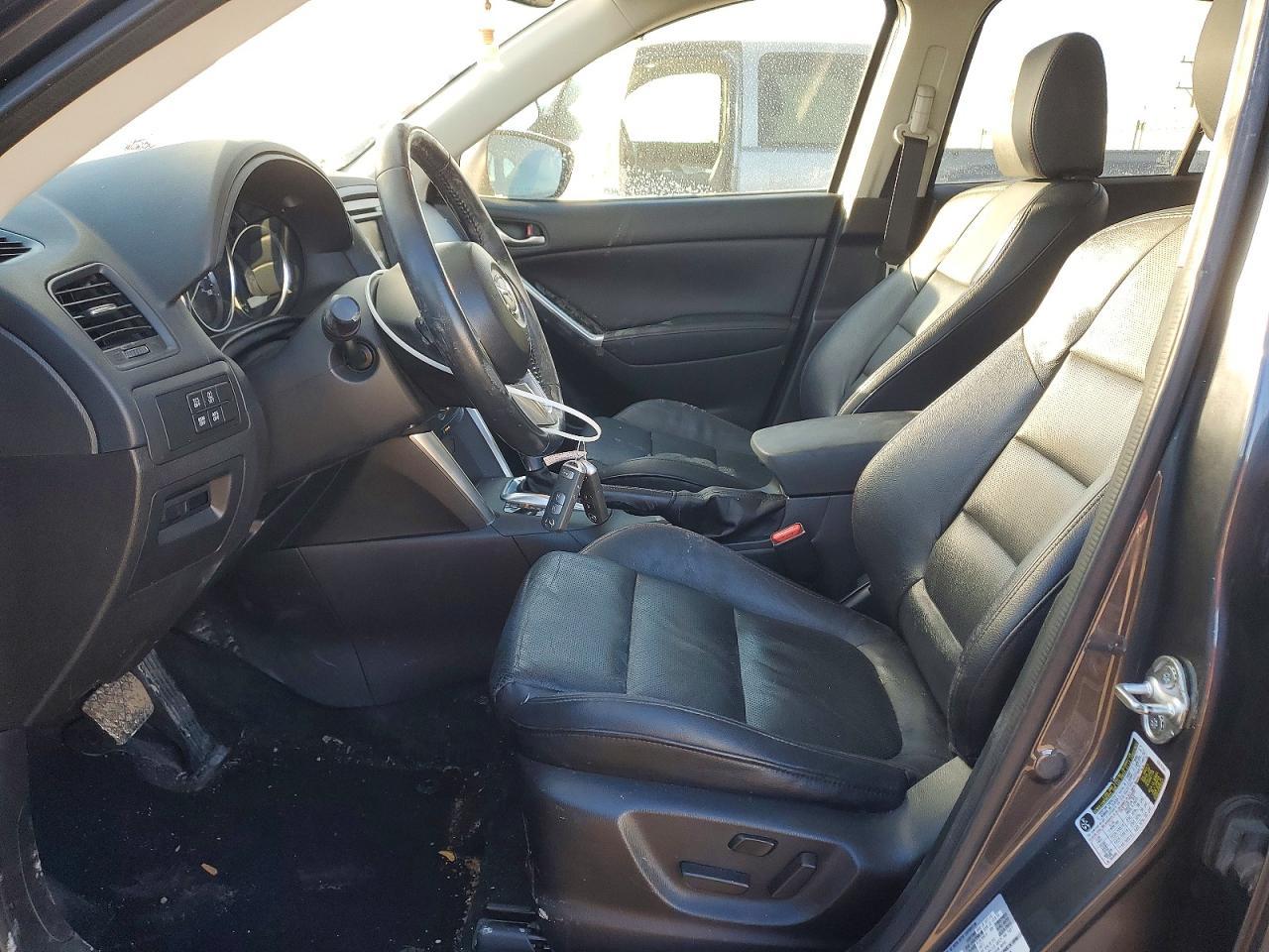 2015 MAZDA CX-5