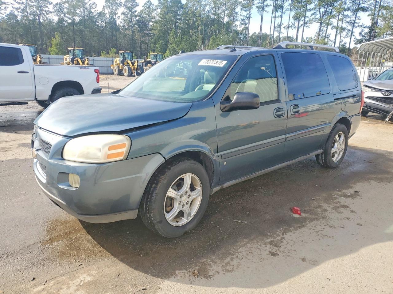2006 CHEVROLET Uplander