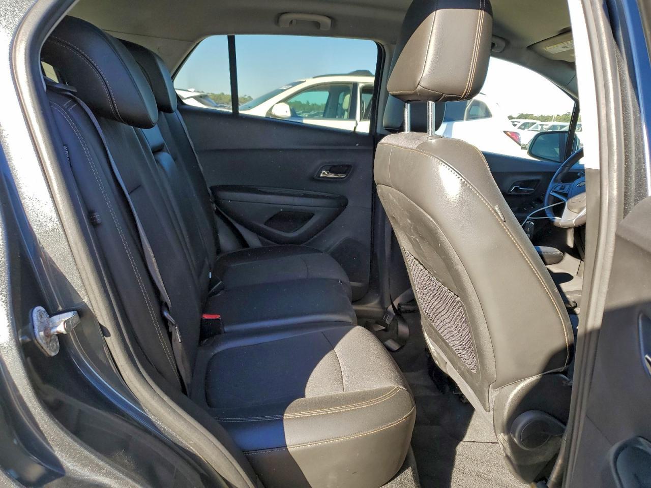2020 CHEVROLET TRAX