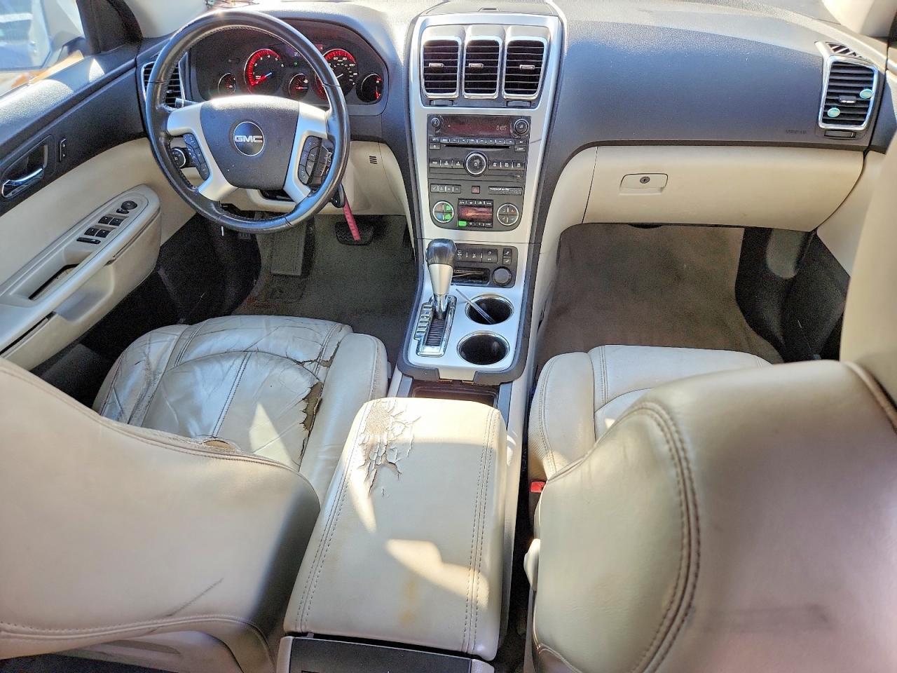 2012 GMC ACADIA