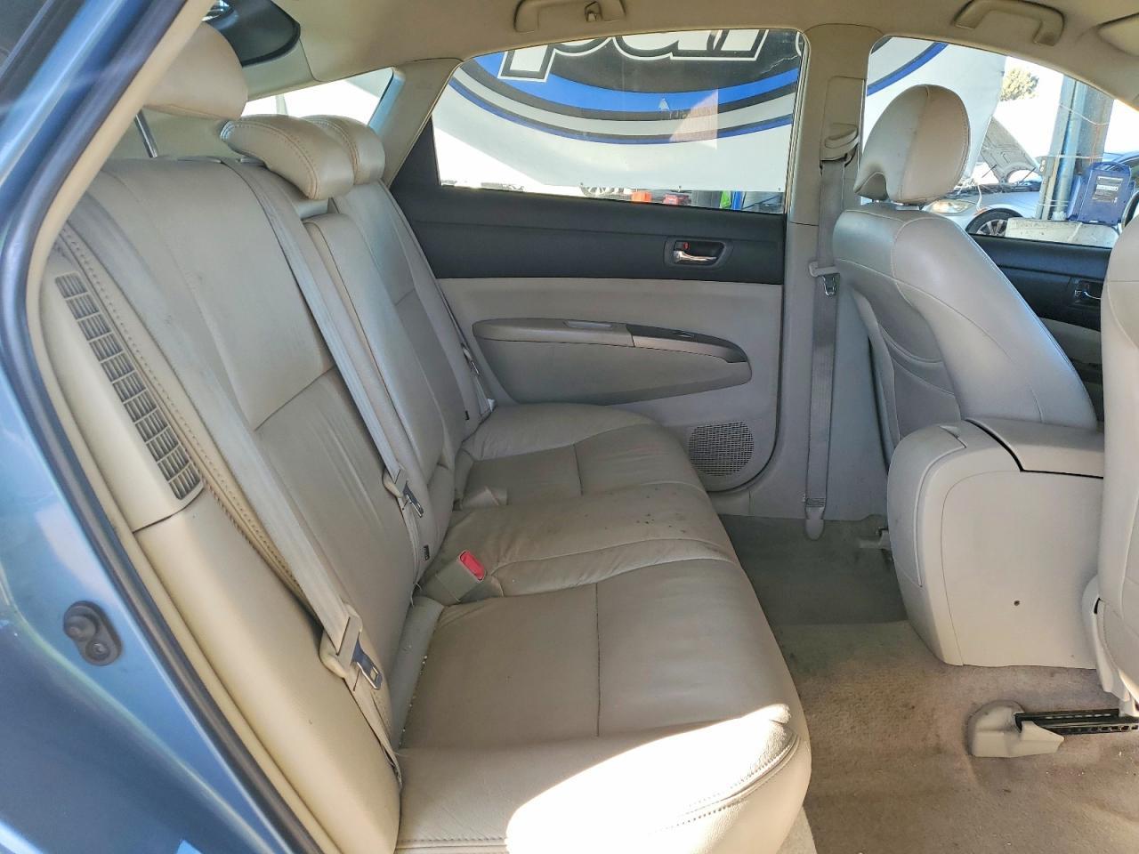 2008 TOYOTA PRIUS