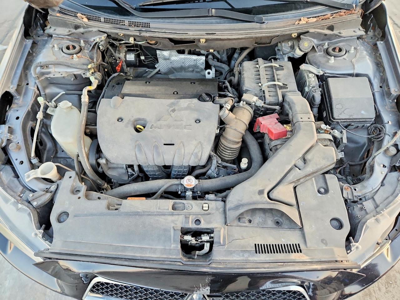 2011 MITSUBISHI LANCER