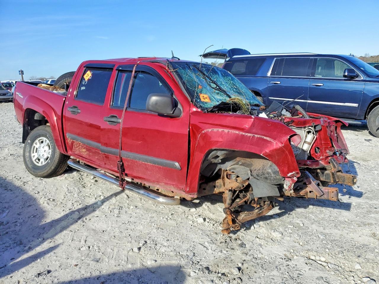 2008 CHEVROLET COLORADO