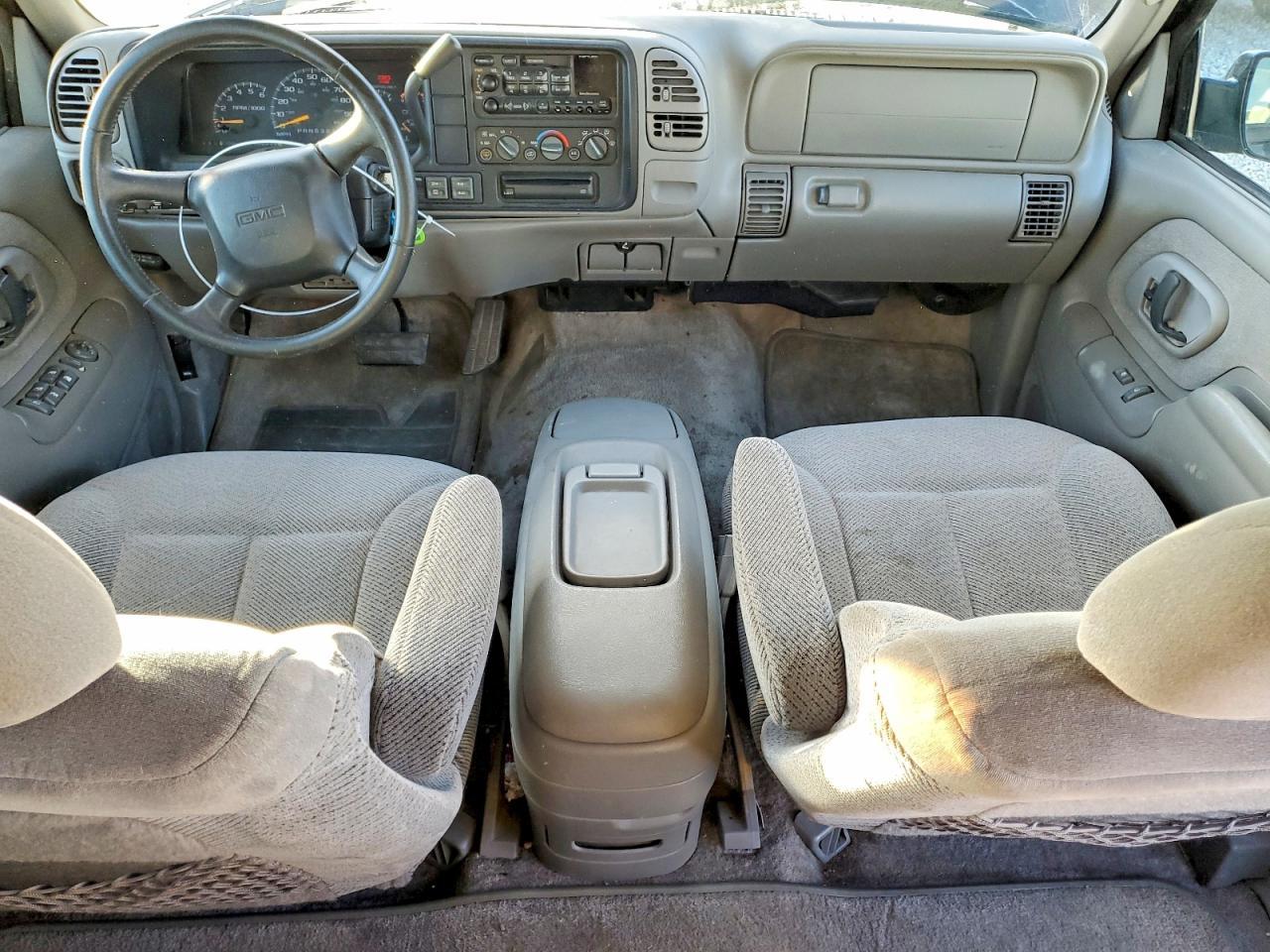 1999 GMC Yukon