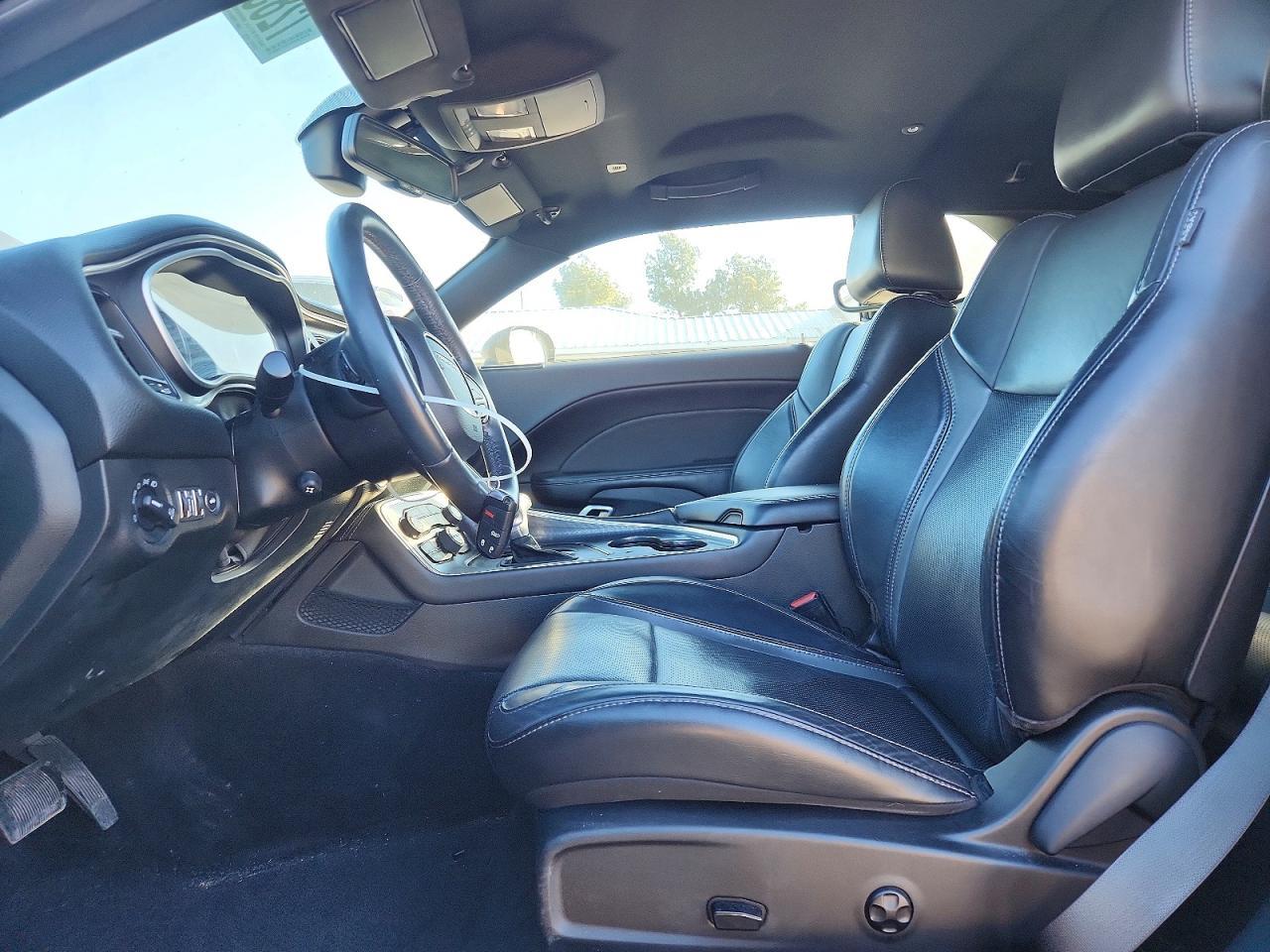 2018 DODGE Challenger