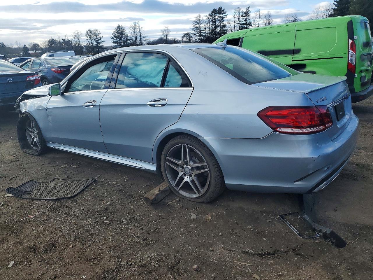 2016 MERCEDES-BENZ E-Class
