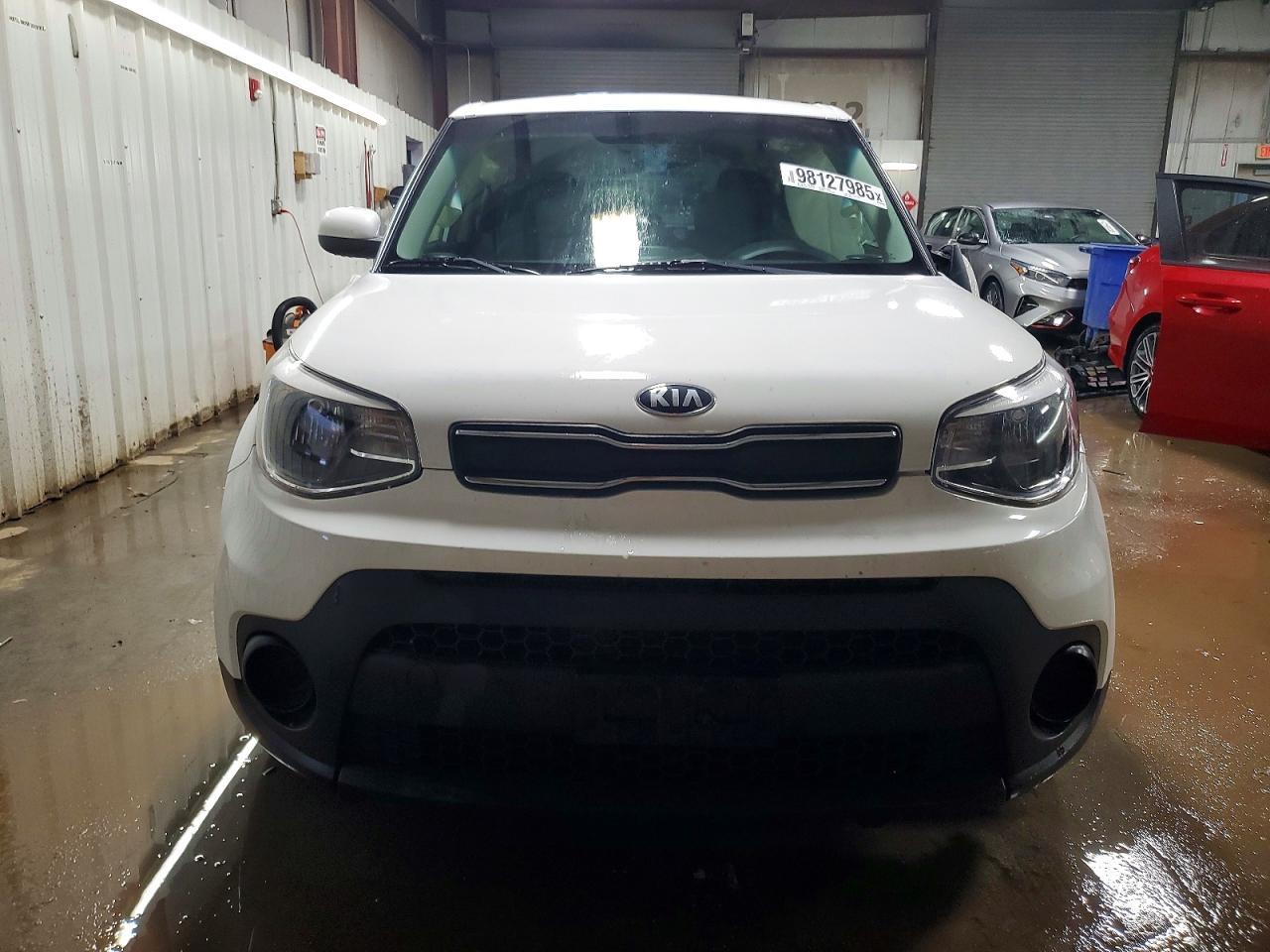 2017 KIA SOUL