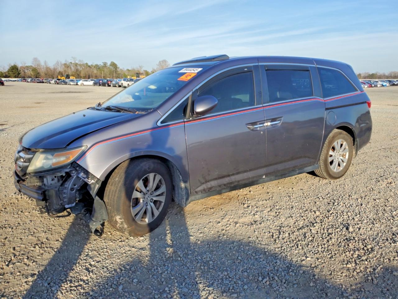 2015 HONDA ODYSSEY