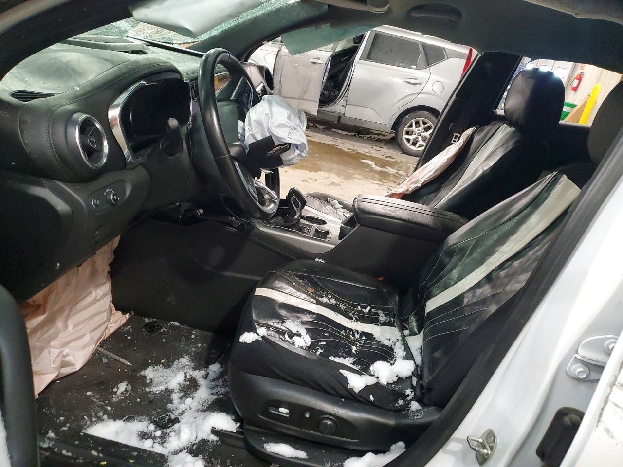 2019 CHEVROLET BLAZER